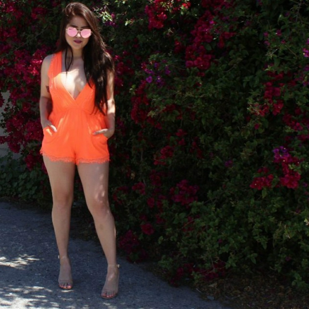 Romper - Picture 2 of 2